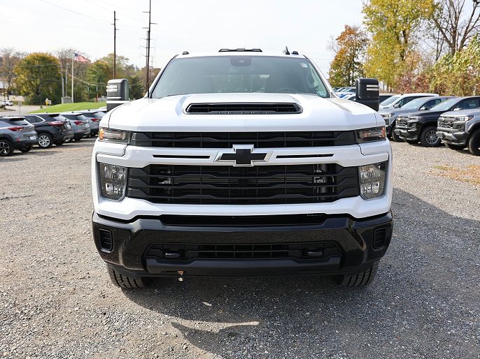 2024 Chevrolet Silverado 2500HD