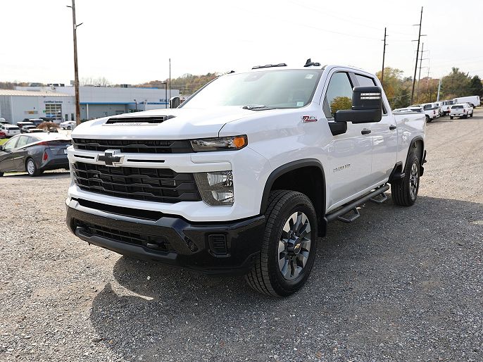 2024 Chevrolet Silverado 2500HD