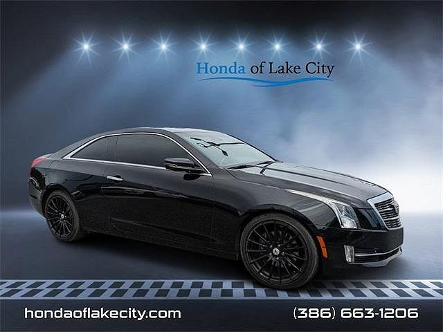 2017 Cadillac ATS Premium Luxury image 0