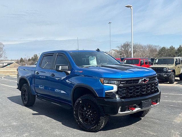 2022 Chevrolet Silverado 1500