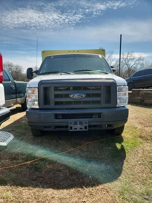 2017 Ford Econoline
