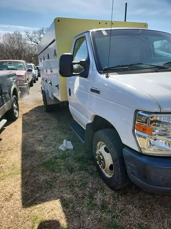 2017 Ford Econoline