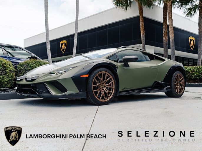 2024 Lamborghini Huracan
