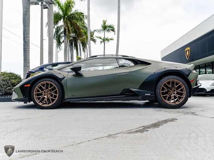 2024 Lamborghini Huracan