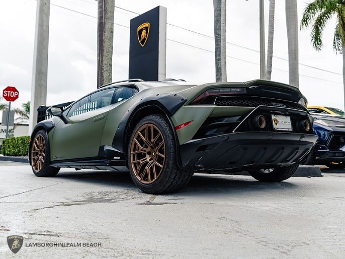2024 Lamborghini Huracan
