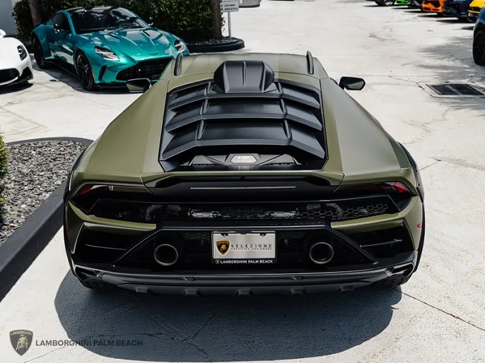 2024 Lamborghini Huracan