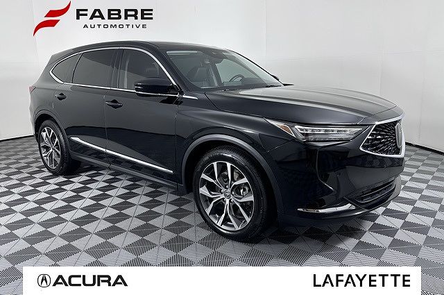 2024 Acura MDX
