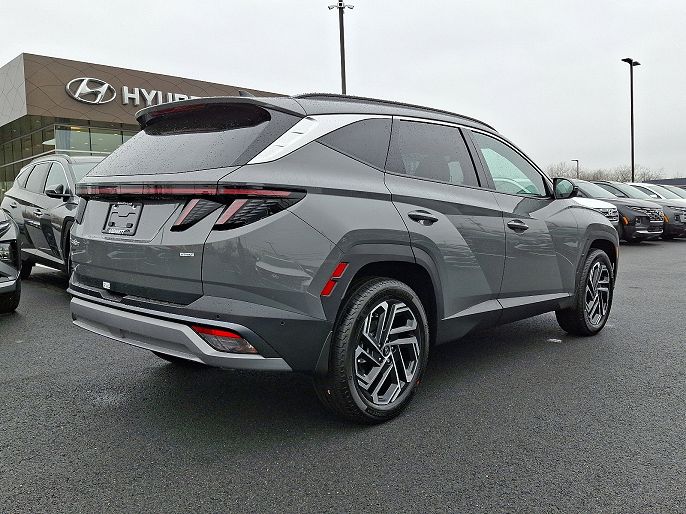 2025 Hyundai Tucson
