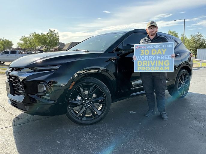 2020 Chevrolet Blazer