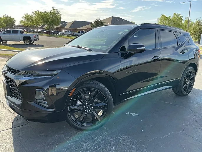 2020 Chevrolet Blazer