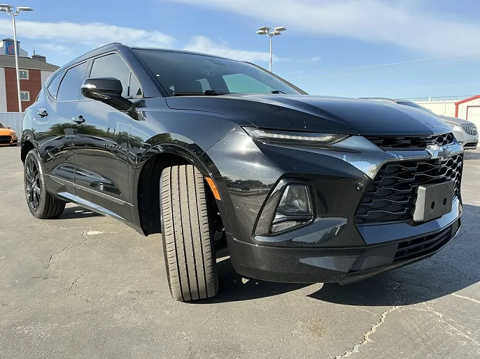 2020 Chevrolet Blazer