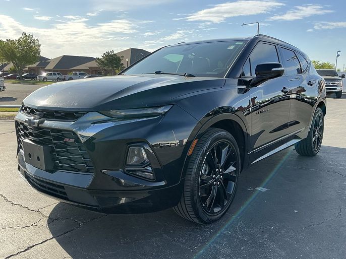 2020 Chevrolet Blazer