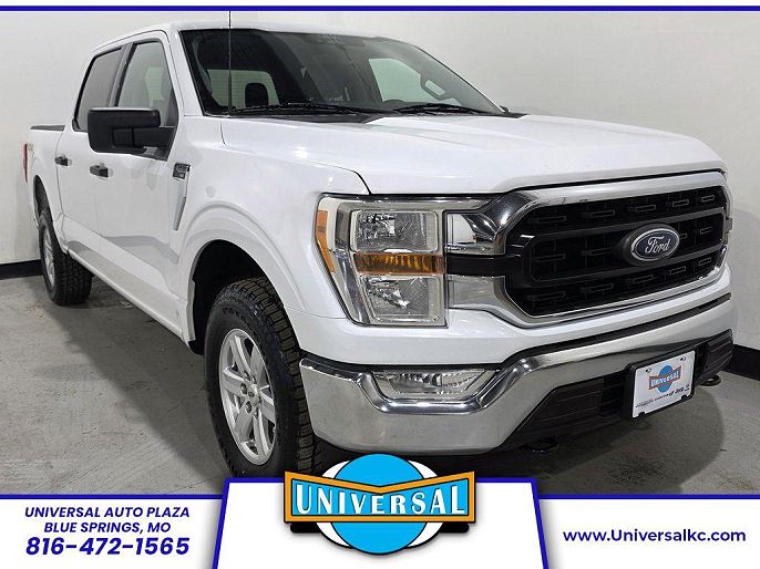 2022 Ford F-150