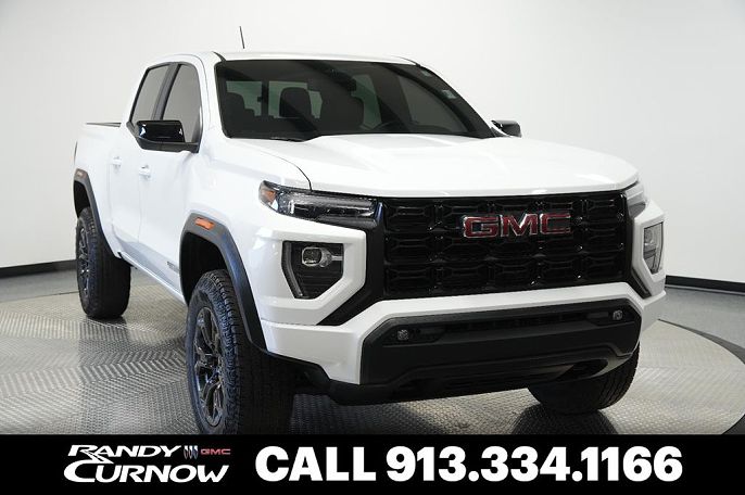 2024 GMC Canyon