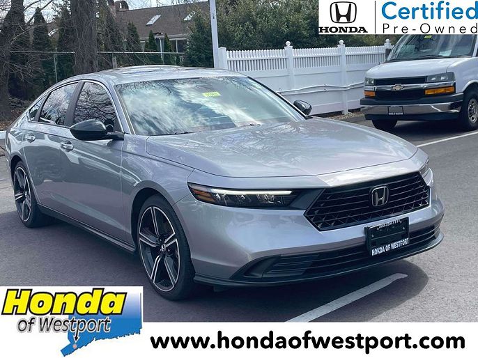 2023 Honda Accord