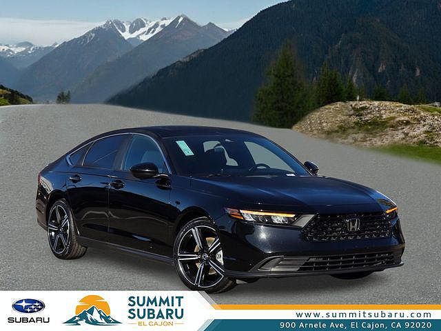 2023 Honda Accord