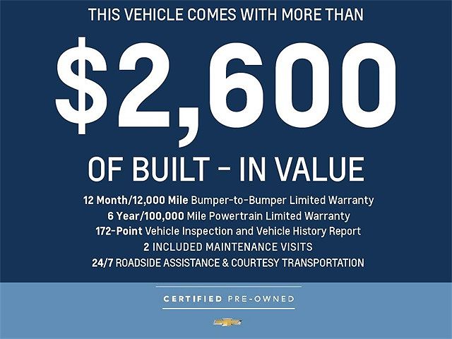2022 Chevrolet Corvette null image 1