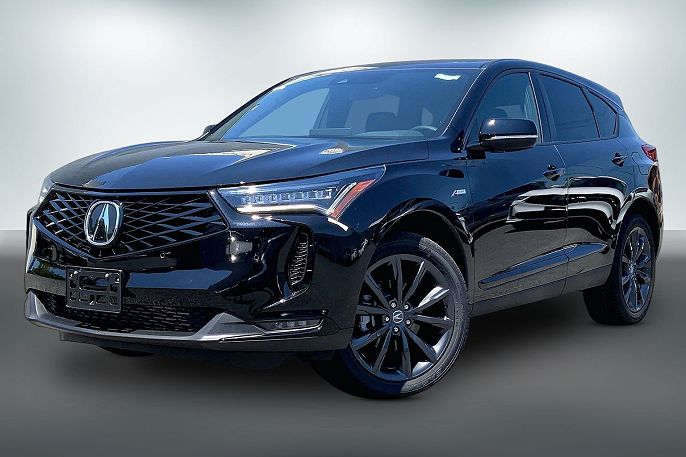 2026 Acura RDX