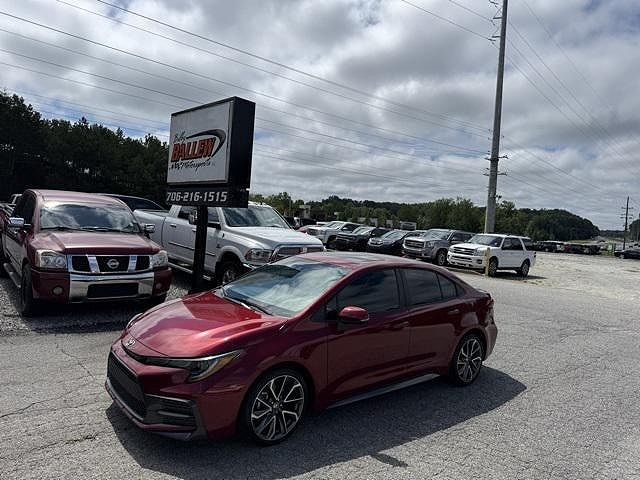 2022 Toyota Corolla