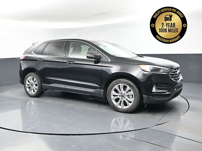 2022 Ford Edge