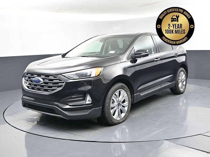 2022 Ford Edge