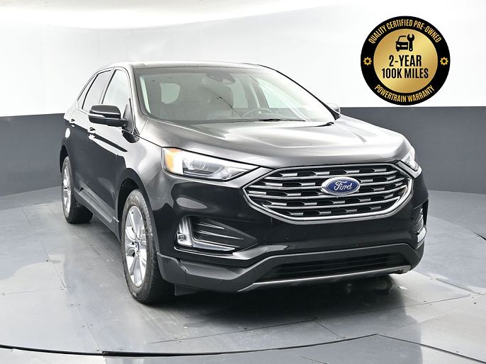 2022 Ford Edge