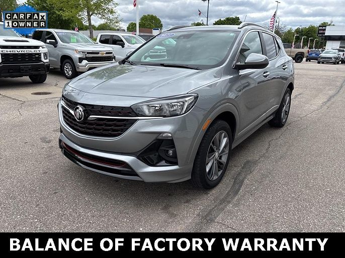 2023 Buick Encore GX
