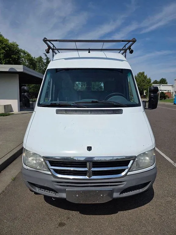 2006 Dodge Sprinter
