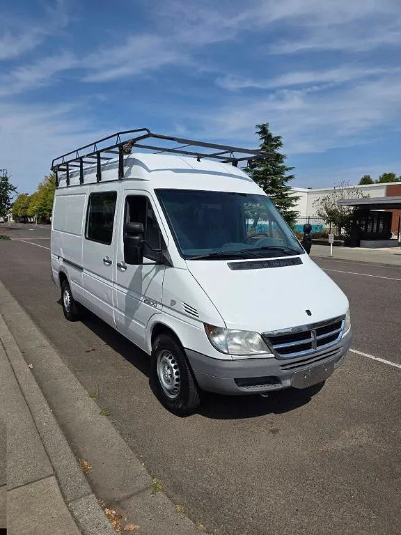 2006 Dodge Sprinter