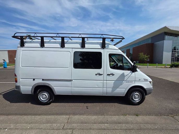 2006 Dodge Sprinter