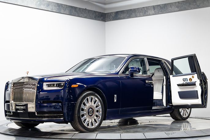 2021 Rolls-Royce Phantom