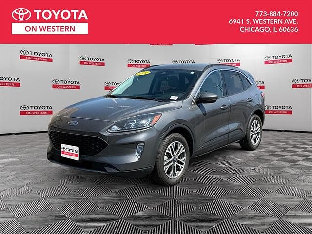 2021 Ford Escape