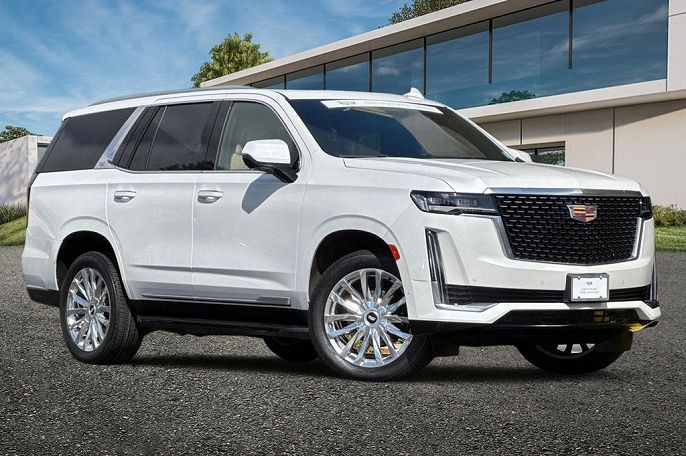 2023 Cadillac Escalade