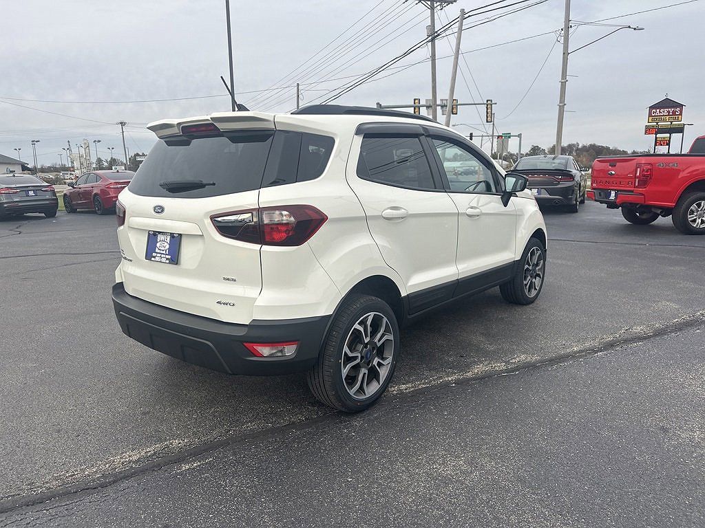 2020 Ford EcoSport SES image 4