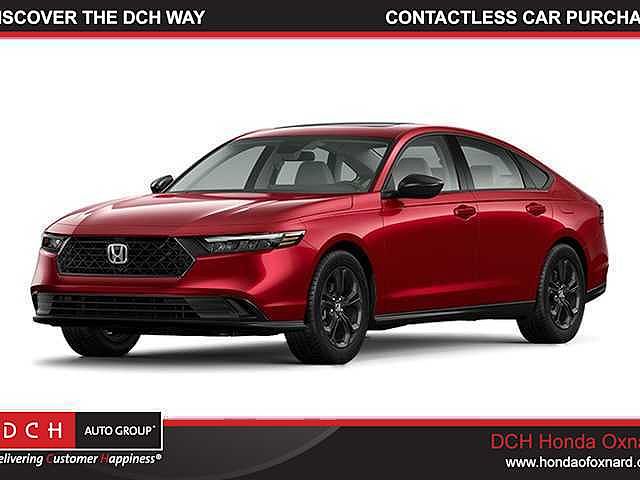 2025 Honda Accord