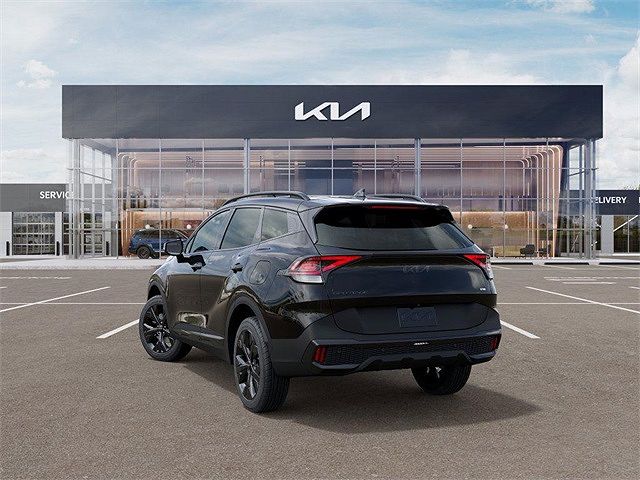 2025 Kia Sportage