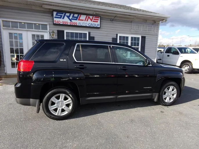 2015 GMC Terrain