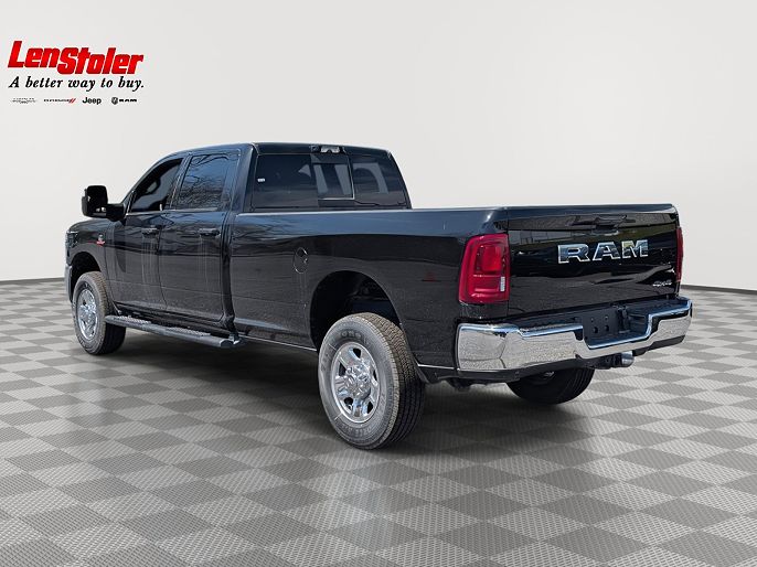 2025 Ram 2500