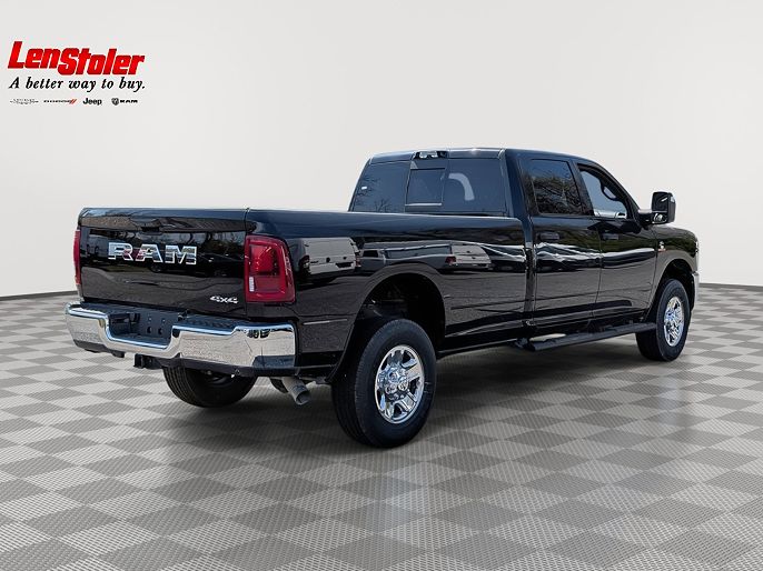 2025 Ram 2500