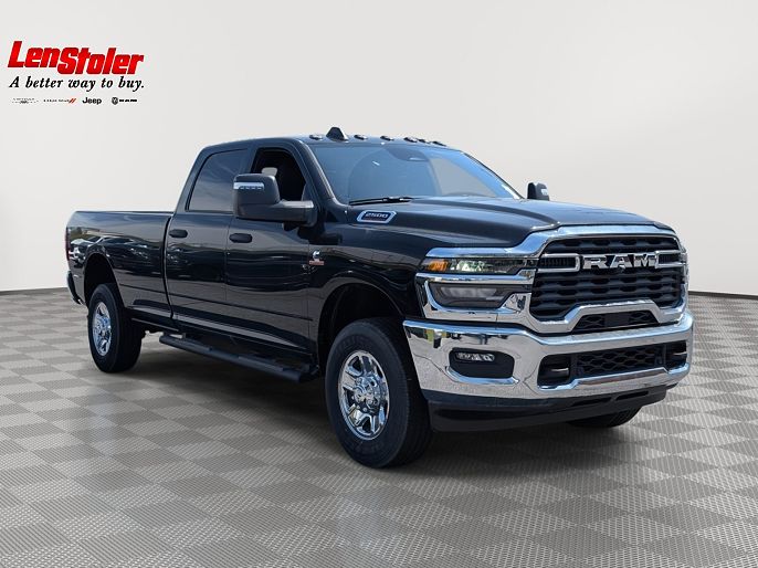 2025 Ram 2500