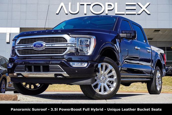2023 Ford F-150