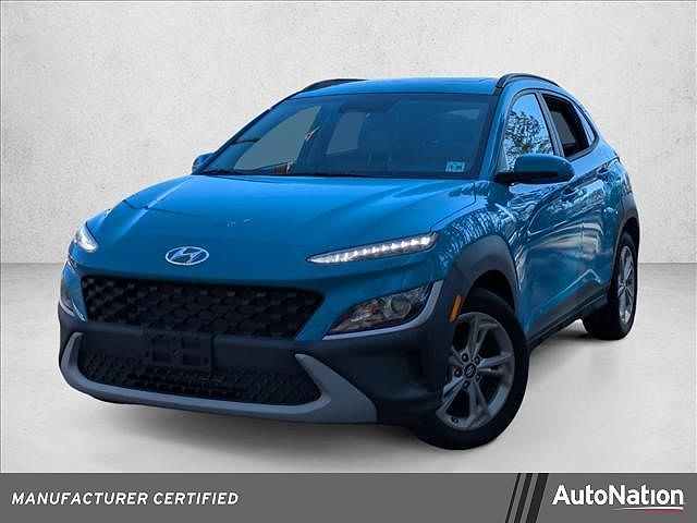 2023 Hyundai Kona