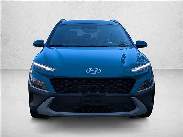 2023 Hyundai Kona