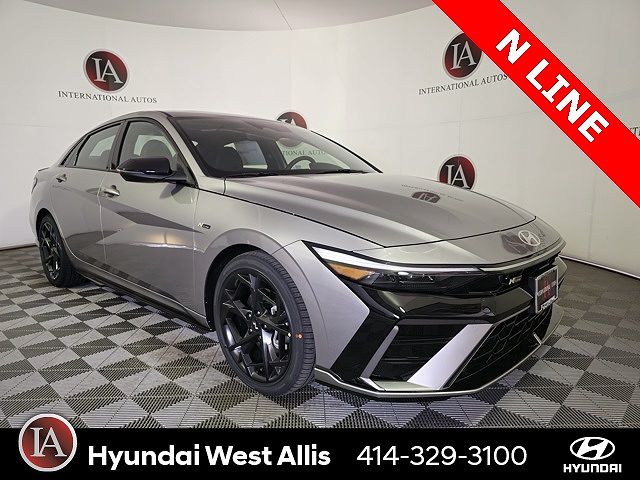 2025 Hyundai Elantra