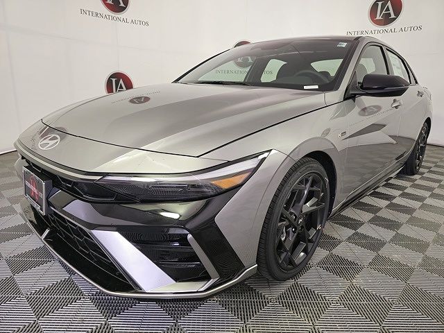 2025 Hyundai Elantra