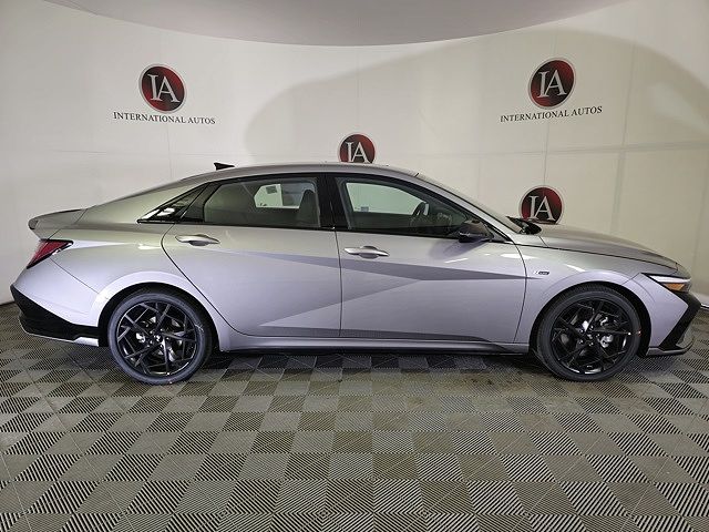2025 Hyundai Elantra