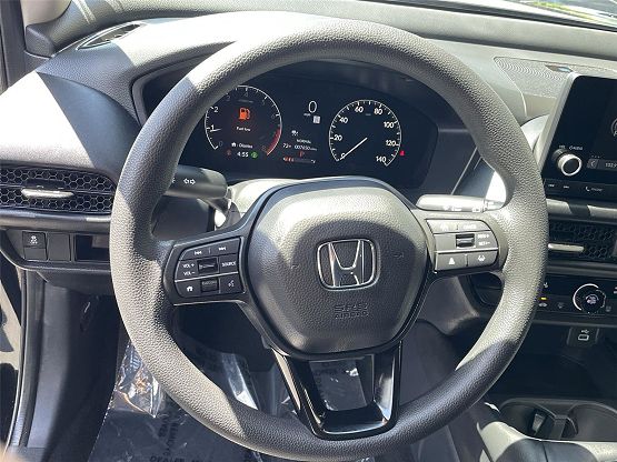 2025 Honda HR-V LX 2WD photo 11