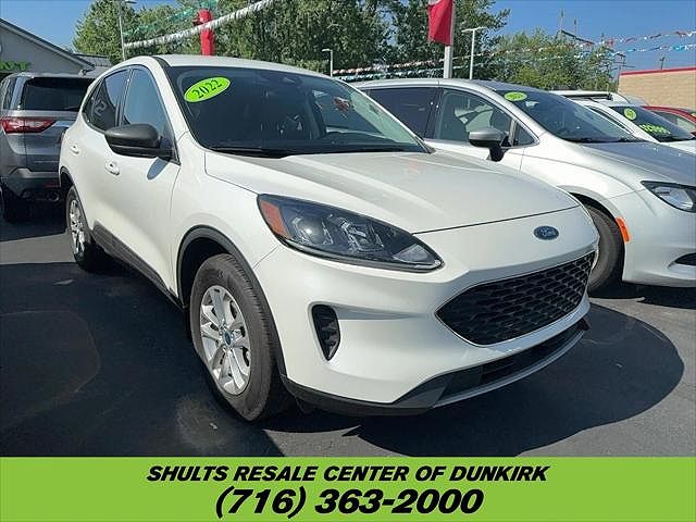 2022 Ford Escape