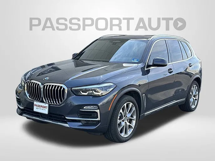 2021 BMW X5