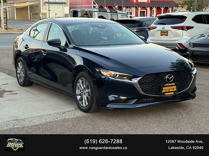 2021 Mazda Mazda3